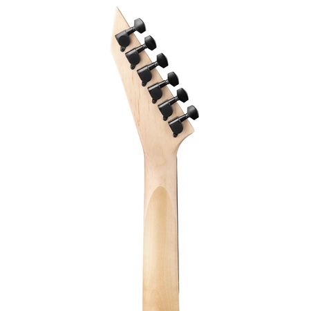 Zestaw: Gitara elektryczna GigKit czarna+ wzmacniacz tuner pokrowiec kostki struny