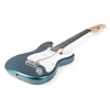 Zestaw: Gitara elektryczna GigKit Max niebieska + wzmacniacz akcesoria