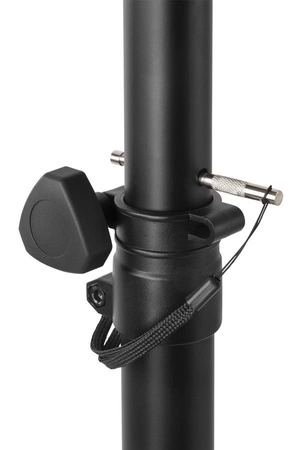 Zestaw 2 statywów kolumnowych z torbą