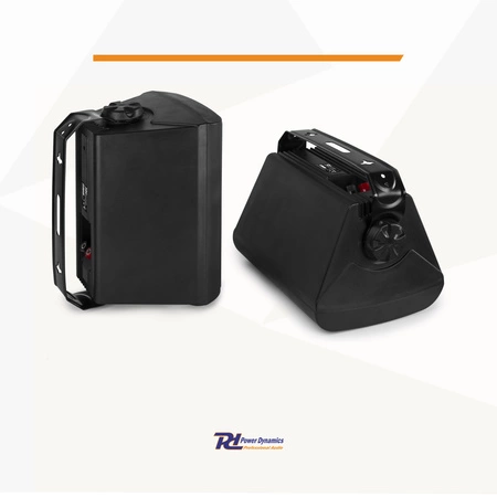 Zestaw aktywnych głośników 5,25'' Wi-Fi BT multiroom WS50AB Power Dynamics