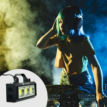 Stroboskop 60W Power Strobe 60
