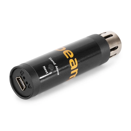 Interfejs DMX z oprogramowaniem SUSHI-Z1 Beamz