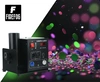 Pojedyncza elektryczna wyrzutnia konfetti DMX pilot BLAST100 Firefog