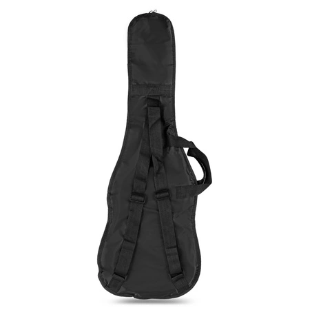 Zestaw Gitara Elektryczna GigKit Junior różowa 1/4+ wzmacniacz akcesoria