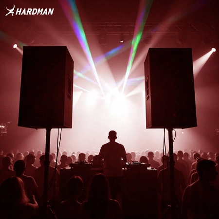 Statyw kolumnowy z nadstawką HSS3Y Hardman