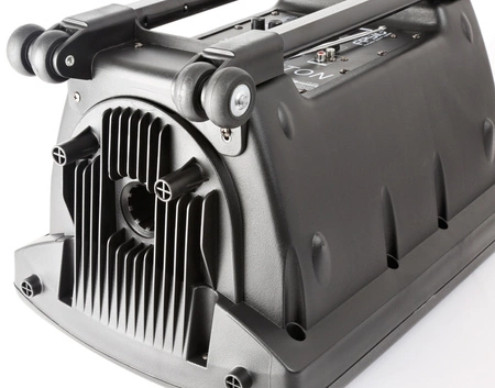 Kolumna mobilna z mikrofonem 150W Fenton FPS10