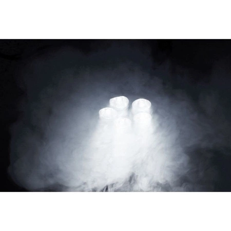 Głowa ruchoma Wash RGBAW-UV LED BeamZ MHL-90