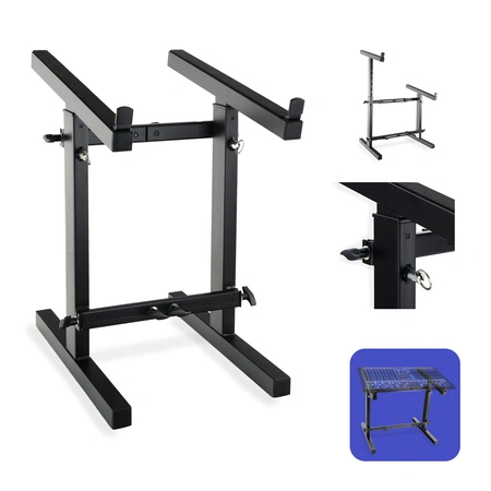 Statyw pod mikser MS301 regulowany udźwig 80kg Hardman