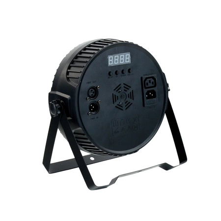 Reflektor PAR LED DMX Firefog LUMITEC 180 18x RGBWAU LED 6-w-1