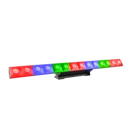 Belka oświetleniowa BW14S 14x3W LED BAR RGB DMX Firefog