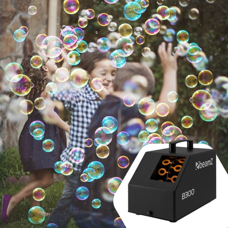 Wytwornica baniek B300 pilot Beamz