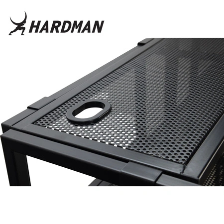 Stół DJ DTS6 z belką oświetleniową Hardman