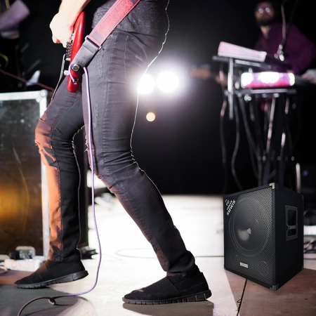 Subwoofer pasywny 15'' 600W Vonyx SMW15