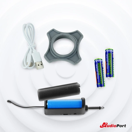 Mikrofon bezprzewodowy doręczny Audioport MV1