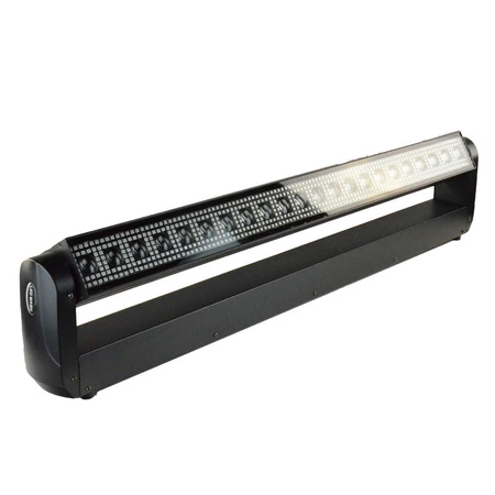 Belka oświetleniowa obrotowa 22x3W RGBW SMD LED DMX Firefog