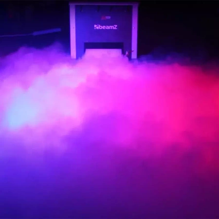 Wytwornica dymu ciężkiego BeamZ ICE1800