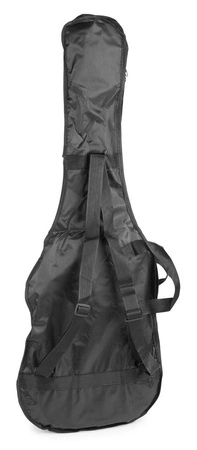 Zestaw: Gitara elektryczna Gigkit Max biała+ wzmacniacz+ akcesoria