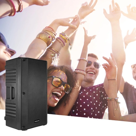 Kolumna aktywna VSA12BT, 800 W BT / MP3