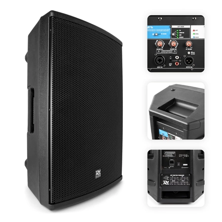 Kolumna aktywna Bi-amp 15'' 1400W Power Dynamics PD415A