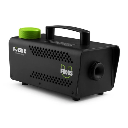 Zestaw: Wytwornica dymu 500W pilot+ płyn gratis+ reflektor LED RGBAWP StrobeMoon 2 w 1