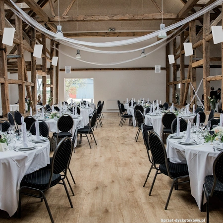 Zestaw kolumn instalacyjnych 100V 6,5" 150W BC65V biały Power Dynamics