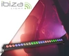 Belka oświetleniowa LED BAR  24x 4W RGBW Ibiza LEDBAR24-RC