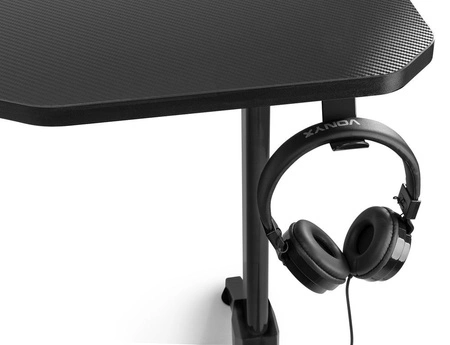 Stół gamingowy DB20 z podświetleniem RGB Vonyx