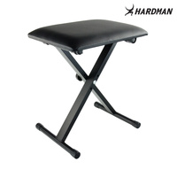 Ławka stołek do pianina keyboardu Hardman