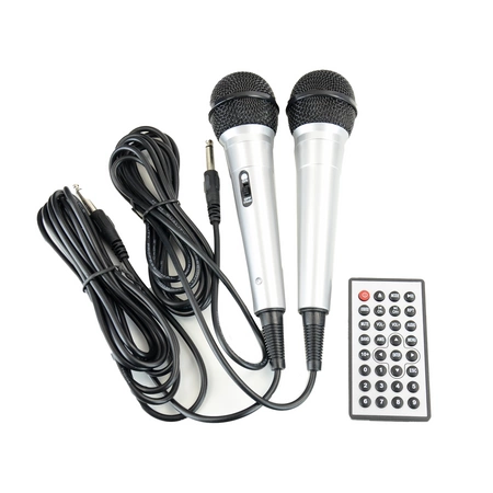 Kolumna mobilna Ibiza PORT8MINI CD MP3 Player