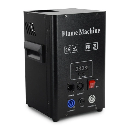 Wytwornica ognia 200W DMX BLAZE100 Firefog