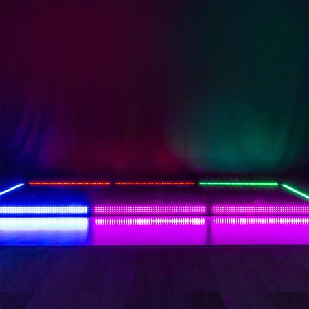 Belka oświetleniowa LCB144 MKII LED Colour Bar Beamz