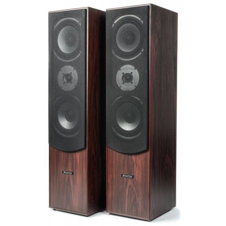 Zestaw kolumn kina domowego Fenton 5.0 Orzech