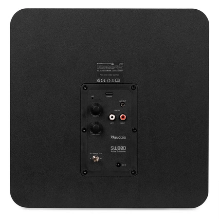 Aktywny subwoofer SW80D 160W Audizio