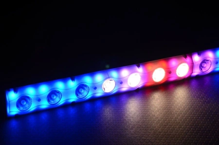 Belka oświetleniowa LED BAR Hybrid Pixel BeamZ LCB14
