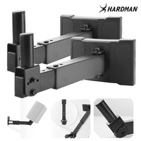 Statyw kolumnowy ścienny 2szt HWS4 Hardman