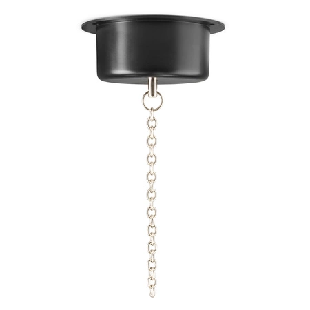 Zestaw: Kula lustrzana 20cm+ napęd sieciowy+ reflektor pinspot LED 5W