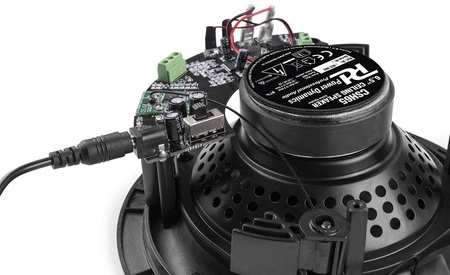 Zestaw głośników sufitowych CSH65 2-drożny/ wzmacniacz/ BT