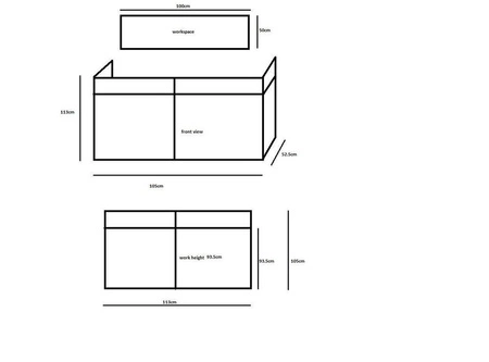 Statyw stand składany DJ DB4 Pro Vonyx