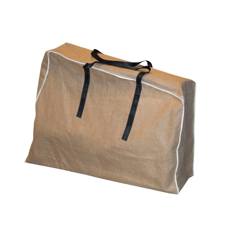 Stół stanowisko DJ składane białe + torba