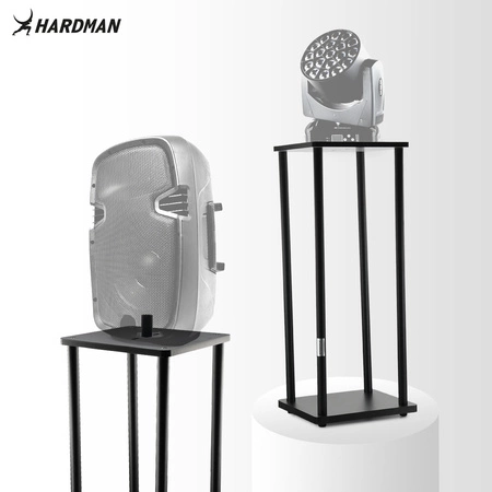 Statyw sceniczny tower podstawa pod oświetlenie i nagłośnienie 2szt HCP2 Hardman