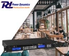 Odtwarzacz multimedialny USB CD FM DAB+ rack PDC-60