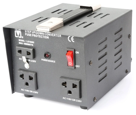 Konwerter CNV1000W 220V-110V 1000W