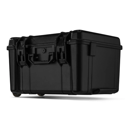 Uniwersalna walizka transportowa case GIGCase34T - IP67 - kolor czarny Power Dynamics -