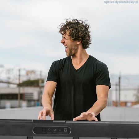 Keyboard KB5 Max 61 podświetlanych klawiszy