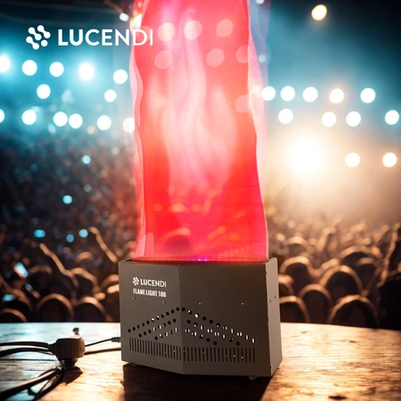 Lampa LED FLAME LIGHT 100 Firefog