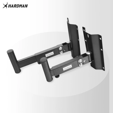 Statyw kolumnowy ścienny 2szt HWS1 Hardman