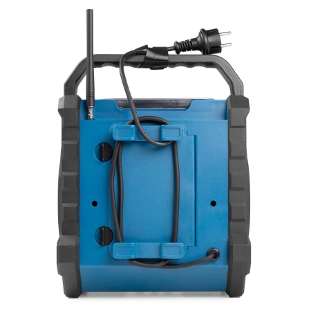 Radio budowlane DAB/FM Temi-XL 200W Jobsite z baterią