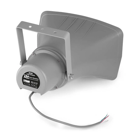 Zestaw głośników tubowych 2 x HS30 z wzmacniaczem