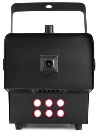 Wytwornica dymu z efektem LED BeamZ Rage 1500LED