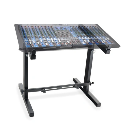 Statyw pod mikser MS301 regulowany udźwig 80kg Hardman